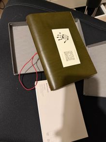 Paper Republic Grand Voyager Journal