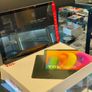 TCL Tab 10L Black 10.1" Tablet 32GB Black WiFi  Android Tab. Image 3
