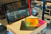 TCL Tab 10L Black 10.1" Tablet 32GB Black WiFi  Android Tab.