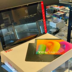 TCL Tab 10L Black 10.1" Tablet 32GB Black WiFi  Android Tab.