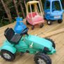 Kids garden/ yard ride on toys Image 4