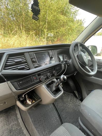 Volkswagen Transporter 2020