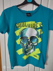 Chapter Young Skull T-Shirt