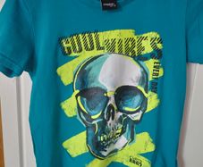 Chapter Young Skull T-Shirt