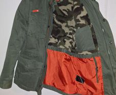 Superdry Military style jacket