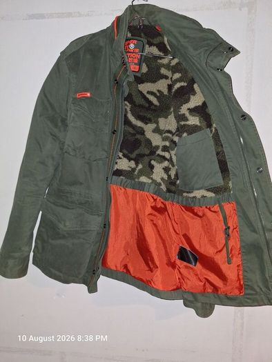 Superdry Military style jacket