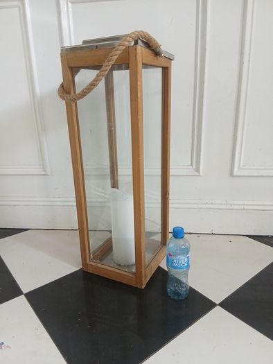 large lantern