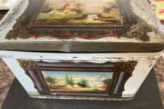 Huntleys &amp; Palmers Biscuits Tin. (Old)