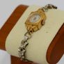 Vintage Ladies Lanco Gold Watch Image 3