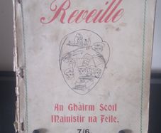 Vintage 1970 annual An Ghairm Scoil, Mainistir na Feile: Vocational School, Abbeyfeale, Co. Limerick