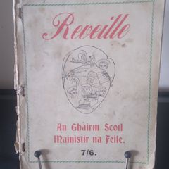 Vintage 1970 annual An Ghairm Scoil, Mainistir na Feile: Vocational School, Abbeyfeale, Co. Limerick