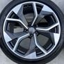 Genuine Audi Q8/SQ8 RSQ8 21" Alloy Wheels Image 3