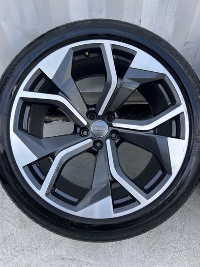 Genuine Audi Q8/SQ8 RSQ8 21" Alloy Wheels