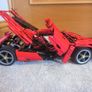 Lego Technic/ Racers 8653 Enzo Ferrari Image 2