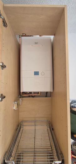 Gas , Plumbing and Heating technician