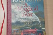 Harry Potter a magical year book