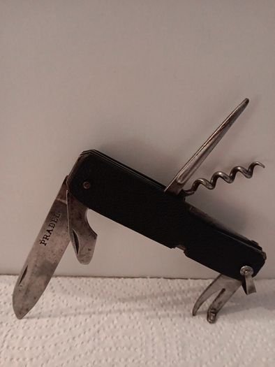 Pradel vintage pocket knife