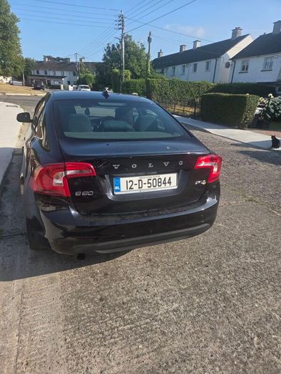 2012 Volvo S60