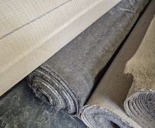 All new carpets available for delivery