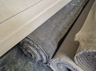 All new carpets available for delivery