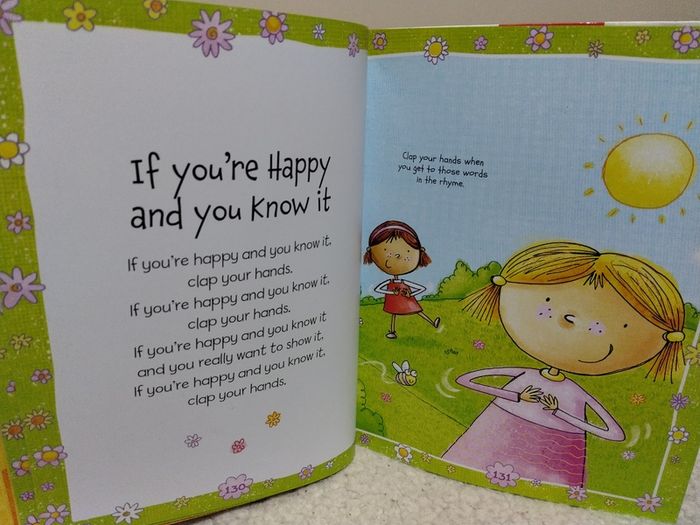My First Nursery Treasury Story Book