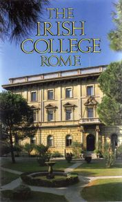 The Irish College  Rome - The Irish Heritage Series (number 64)