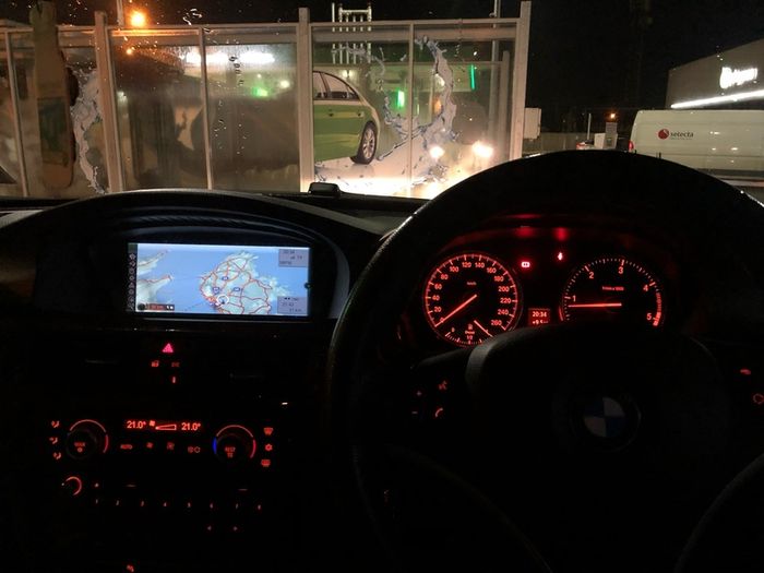 2008 Bmw 320