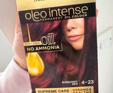 Schwarzkopf Permanent Red Colour