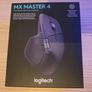 Logitech MX Master 4 wireless mouse - boxed Image 3
