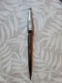 letter opener