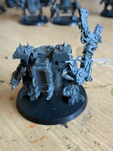 Warhammer 40k Ork Killer Kans x 4