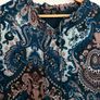 Paisley Boho Midi Dress REFKA Image 3