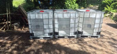 IBC Animal shelters