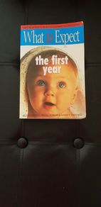 What to expect - the first year