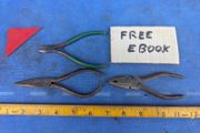 Small Pliers &amp; Cutters