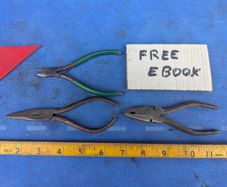 Small Pliers & Cutters