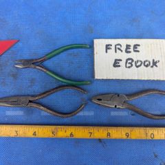 Small Pliers & Cutters