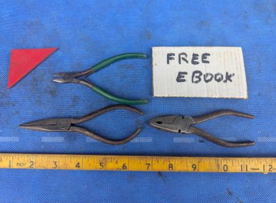 Small Pliers & Cutters