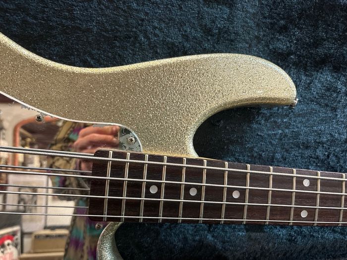 G&L SB-2 Premium Silver 2003