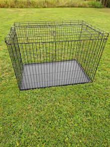 Dog crate