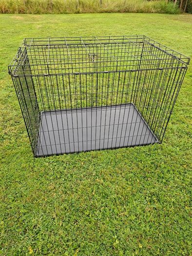 Dog crate