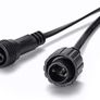 9.8Ft Waterproof Extension Lead G40/S14 Outdoor String Lights, IP65 Water Resistance UK Plug Extension Cable for Outdoor String Light (FREE SHIPPING) Image 3