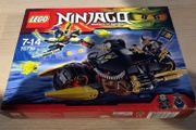 Lego Ninjago - 70733 Blaster Bike - RETIRED