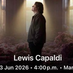 Lewis Capaldi