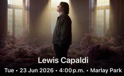 Lewis Capaldi