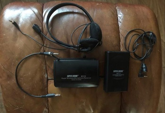 microphone