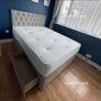 New Divan Beds Instock. All Sizes Available. All Colours Available.. Drawers Option Available. Tufted Memory Foam Mattresses Available Image 3