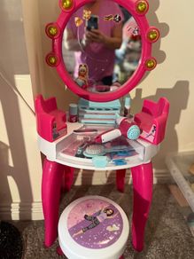 Barbie Vanity
