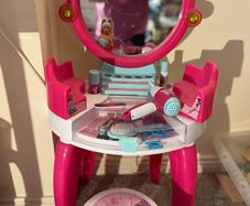 Barbie Vanity
