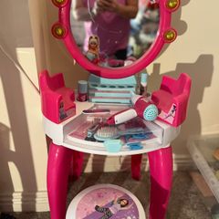 Barbie Vanity